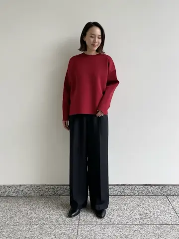 uncrave 黒沼 コーディネート画像