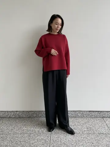 uncrave 黒沼 コーディネート画像