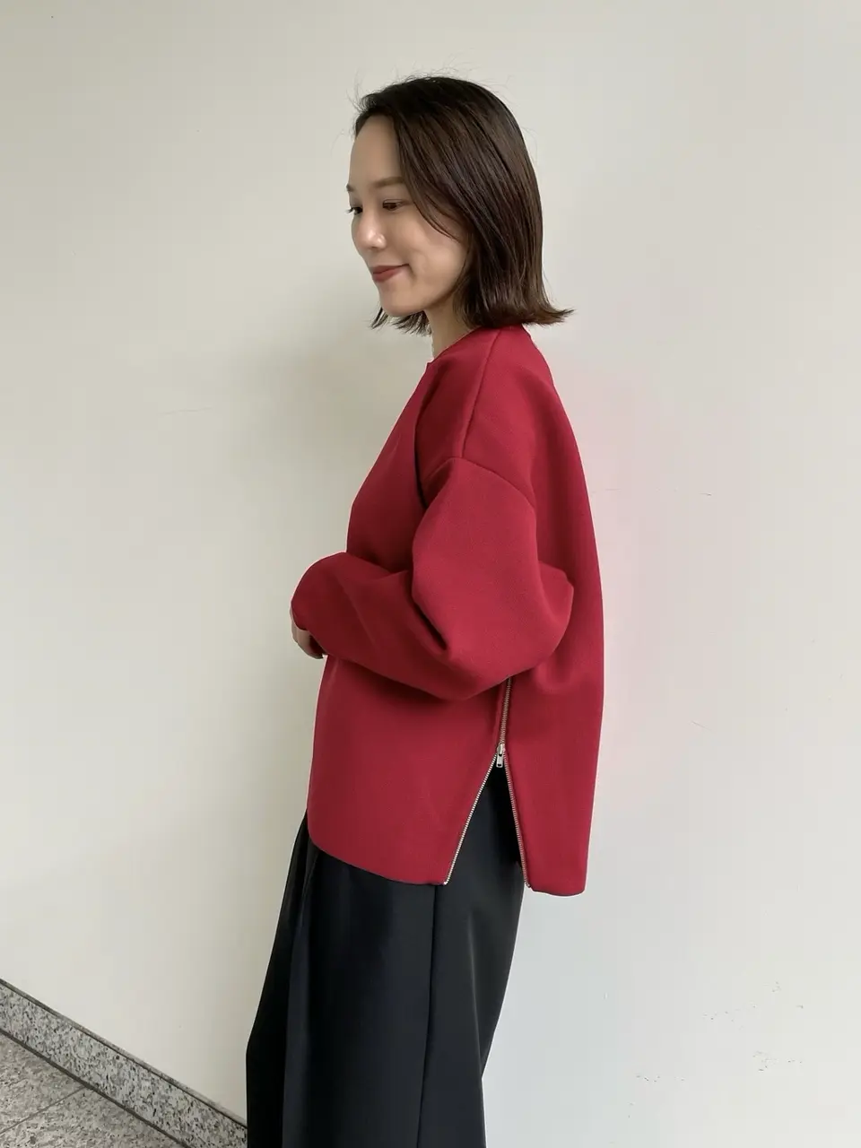 uncrave 黒沼 コーディネート画像