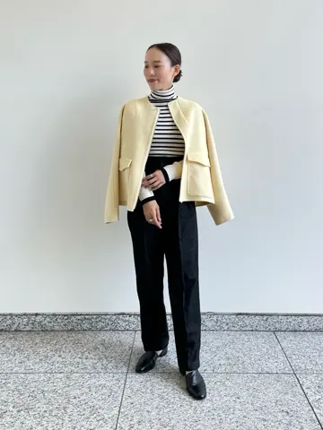 uncrave 黒沼 コーディネート画像