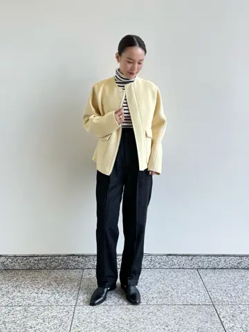 uncrave 黒沼 コーディネート画像