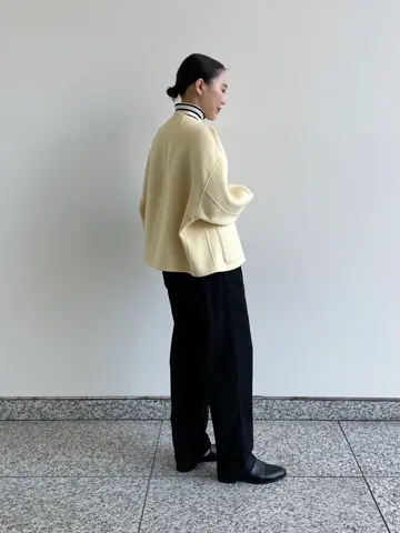 uncrave 黒沼 コーディネート画像