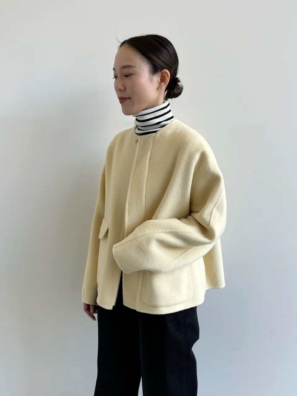 uncrave 黒沼 コーディネート画像