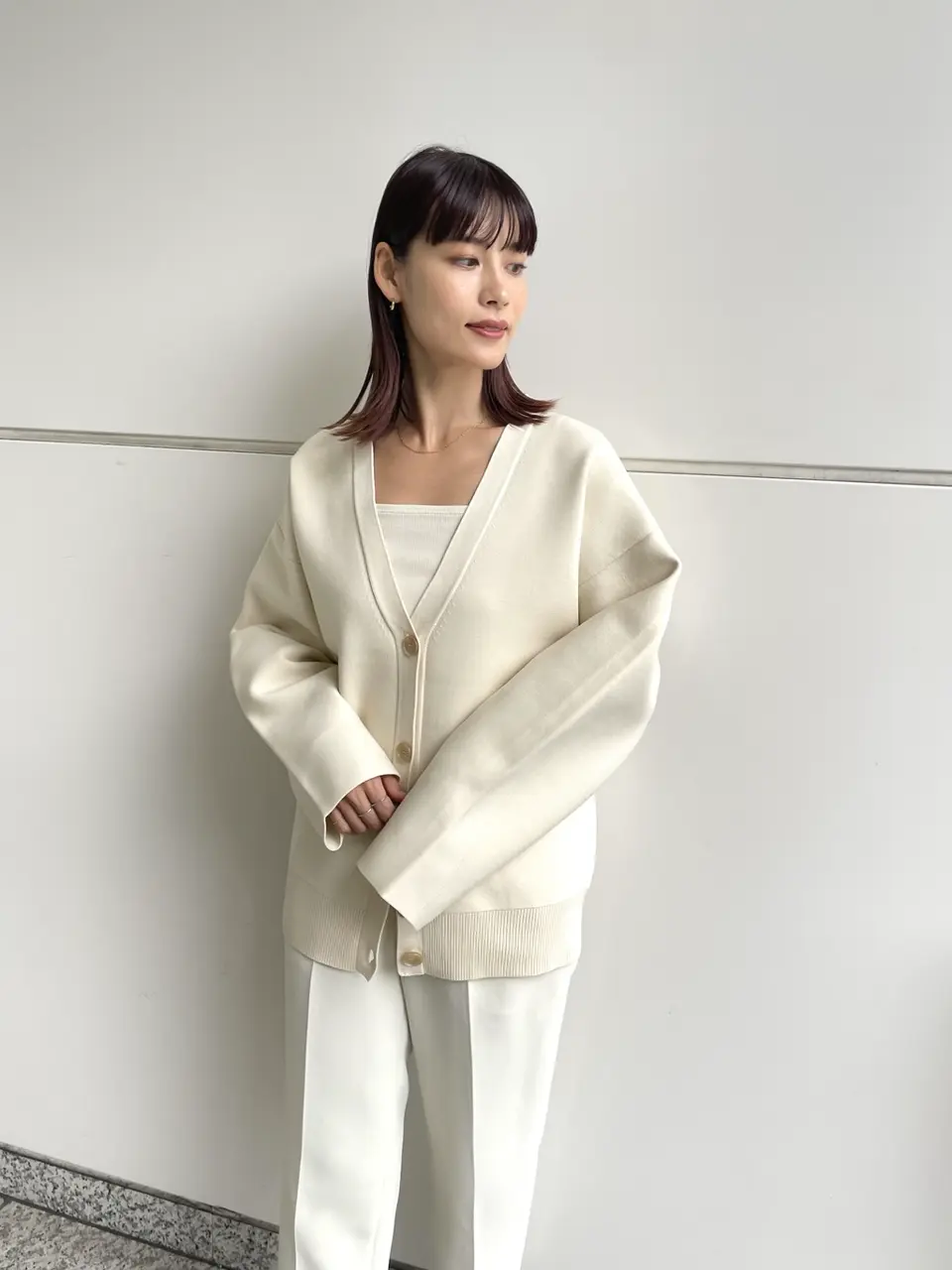 uncrave 国府美咲 コーディネート画像