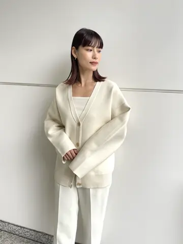 uncrave 国府美咲 コーディネート画像