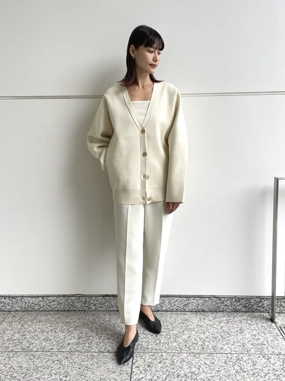 uncrave 国府美咲 コーディネート画像