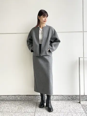 uncrave 国府美咲 コーディネート画像