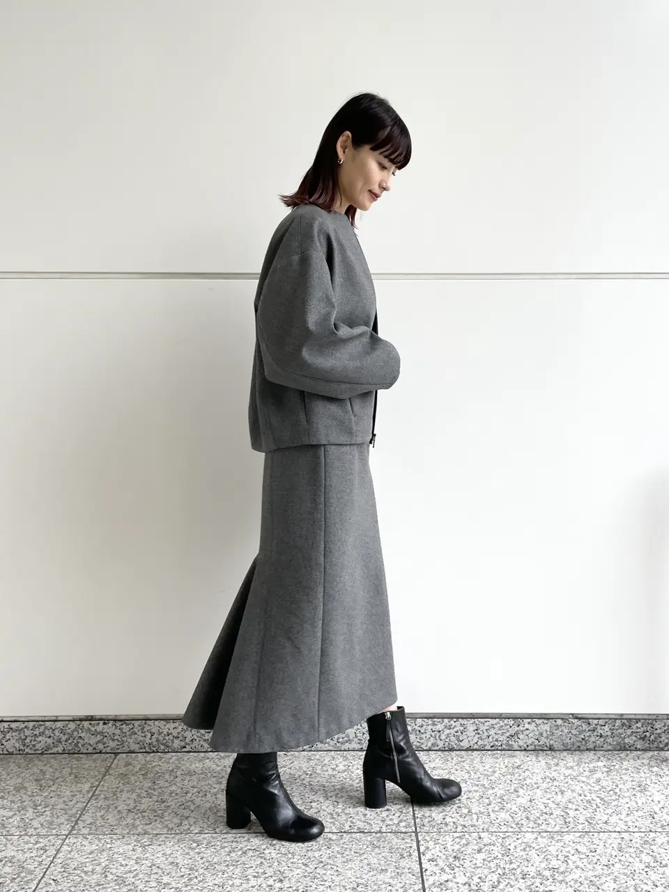 uncrave 国府美咲 コーディネート画像