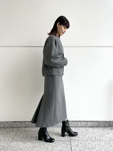 uncrave 国府美咲 コーディネート画像