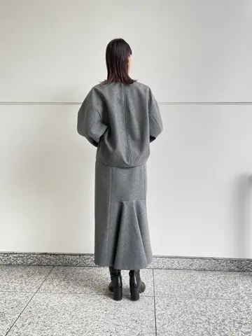 uncrave 国府美咲 コーディネート画像