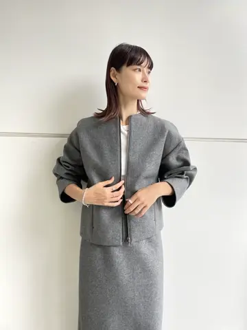 uncrave 国府美咲 コーディネート画像