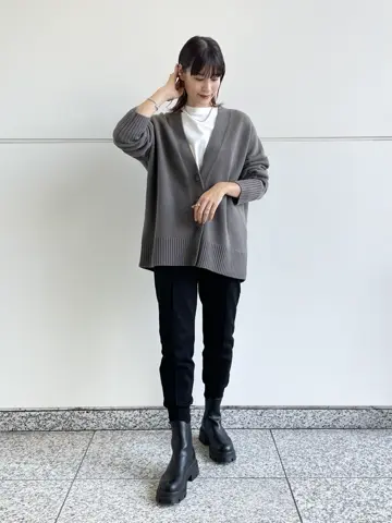 uncrave 国府美咲 コーディネート画像