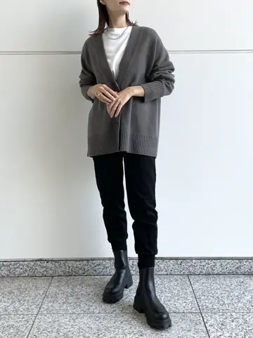 uncrave 国府美咲 コーディネート画像