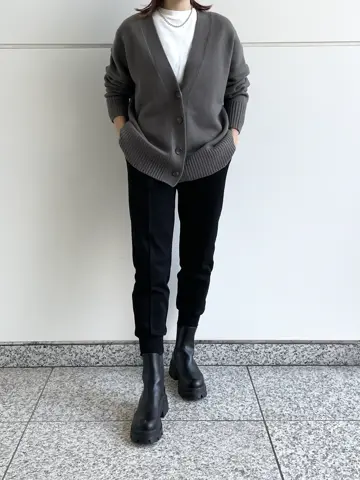 uncrave 国府美咲 コーディネート画像