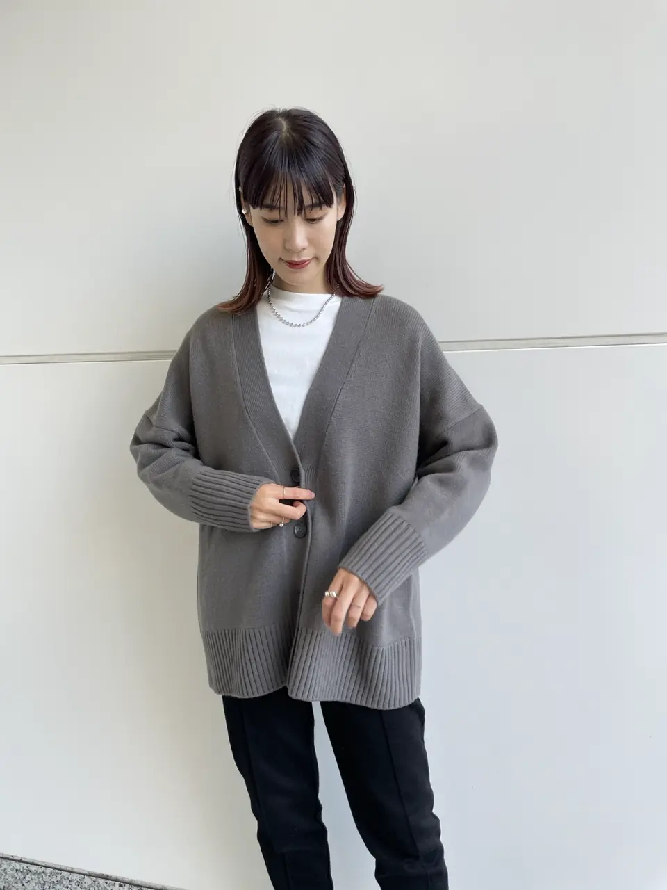 uncrave 国府美咲 コーディネート画像