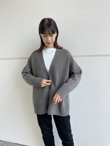 uncrave 国府美咲 コーディネート画像