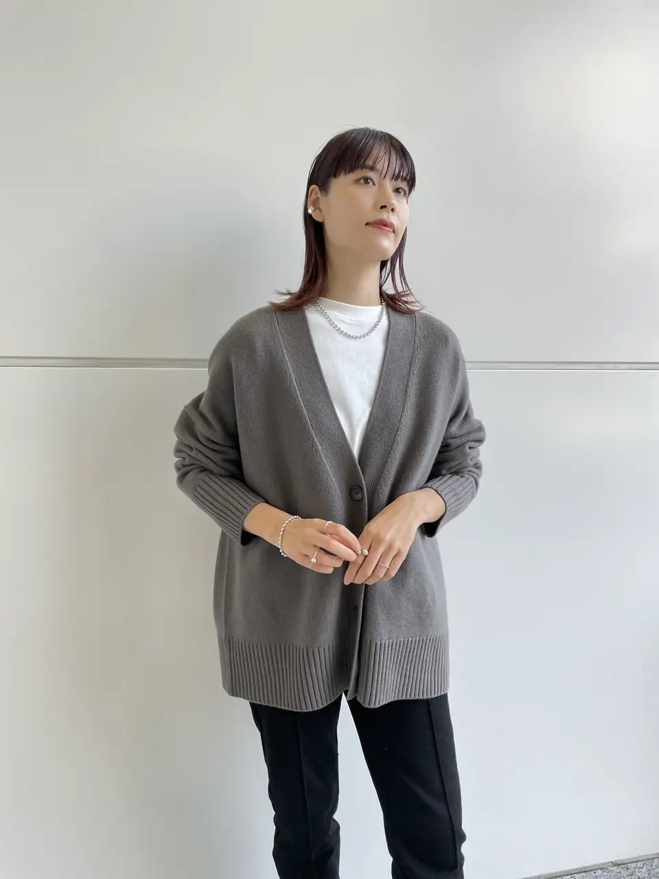 uncrave 国府美咲 コーディネート画像