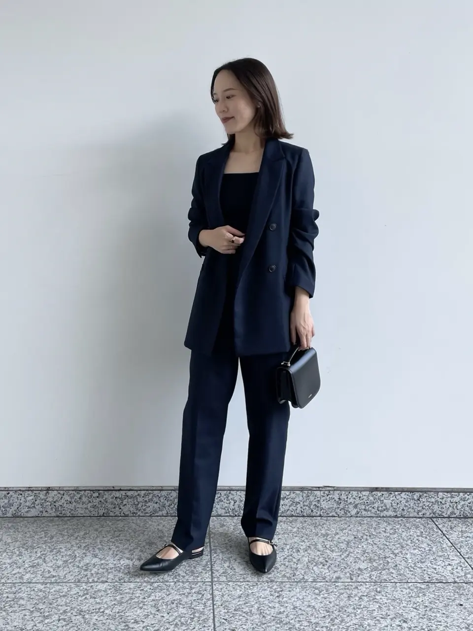  黒沼 コーディネート画像