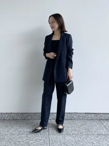 uncrave 黒沼 コーディネート画像