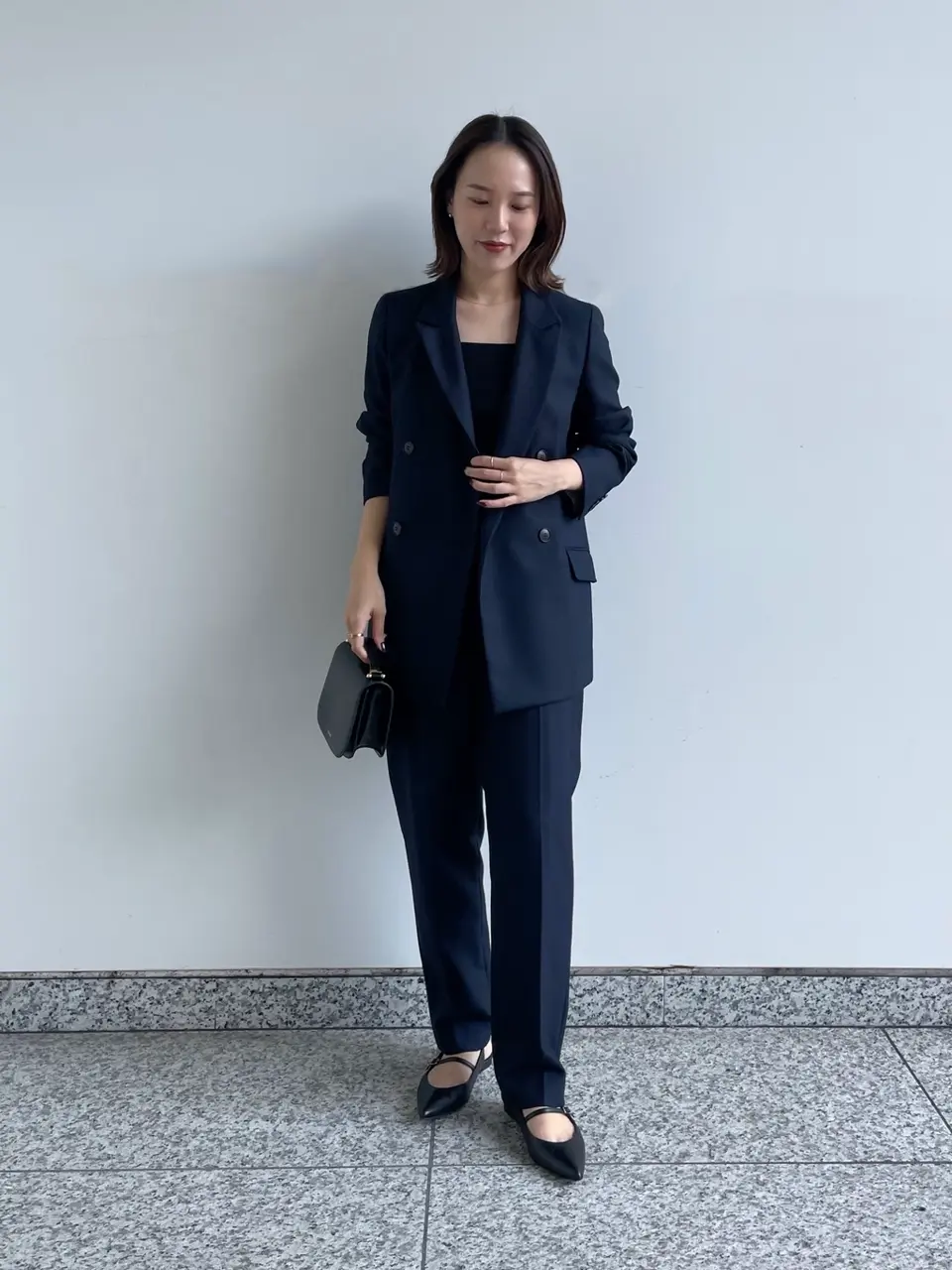 uncrave 黒沼 コーディネート画像