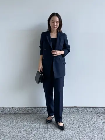 uncrave 黒沼 コーディネート画像