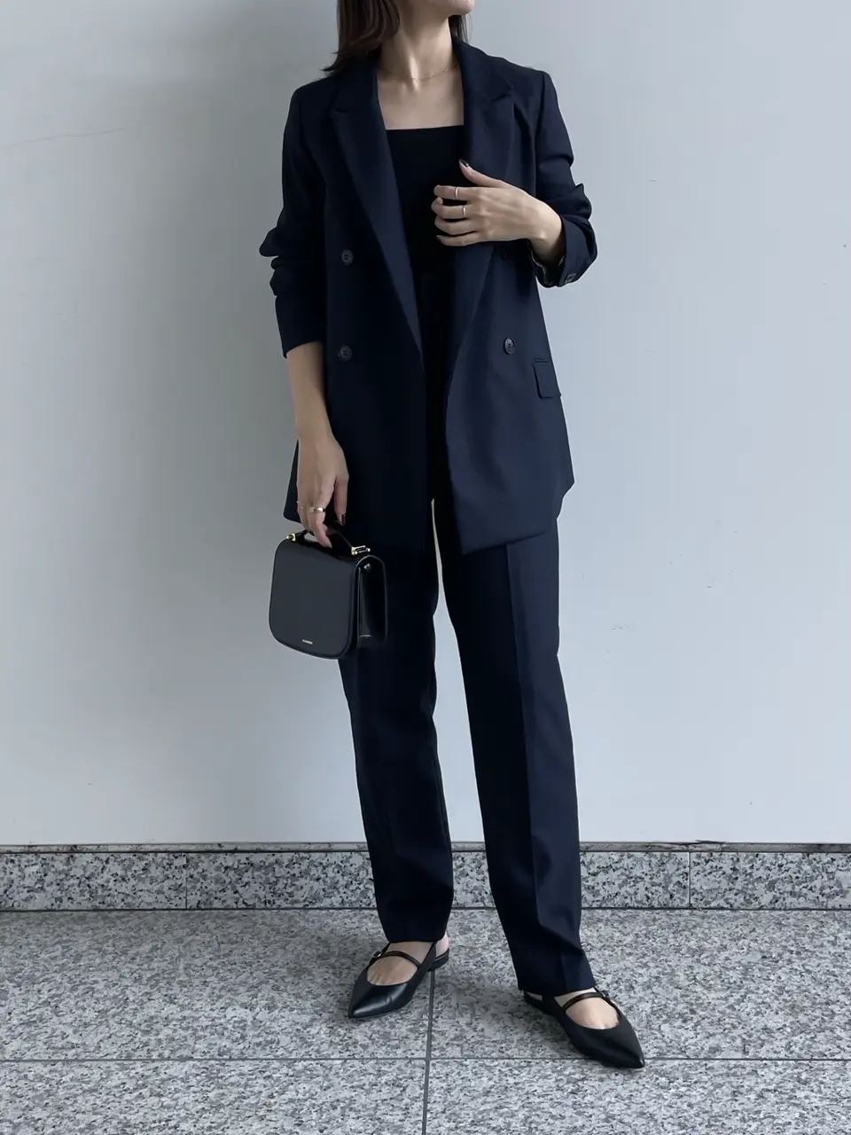 uncrave 黒沼 コーディネート画像