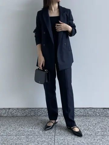 uncrave 黒沼 コーディネート画像