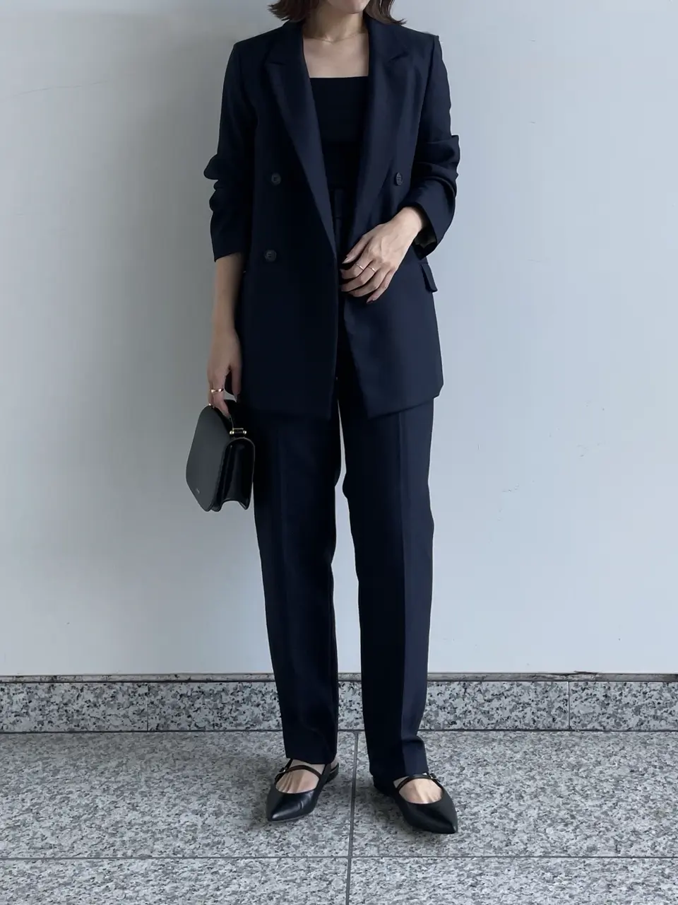 uncrave 黒沼 コーディネート画像