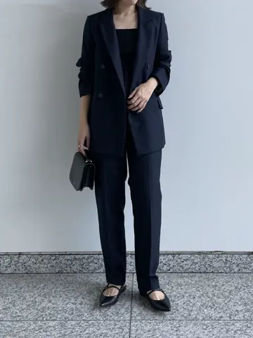 uncrave 黒沼 コーディネート画像