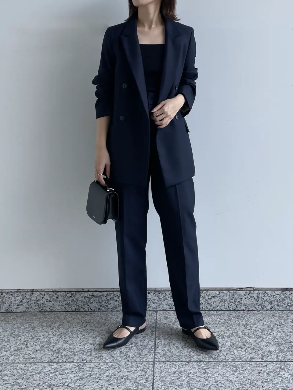 uncrave 黒沼 コーディネート画像