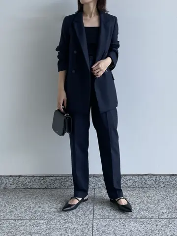 uncrave 黒沼 コーディネート画像