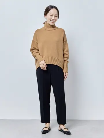 uncrave 黒沼 コーディネート画像