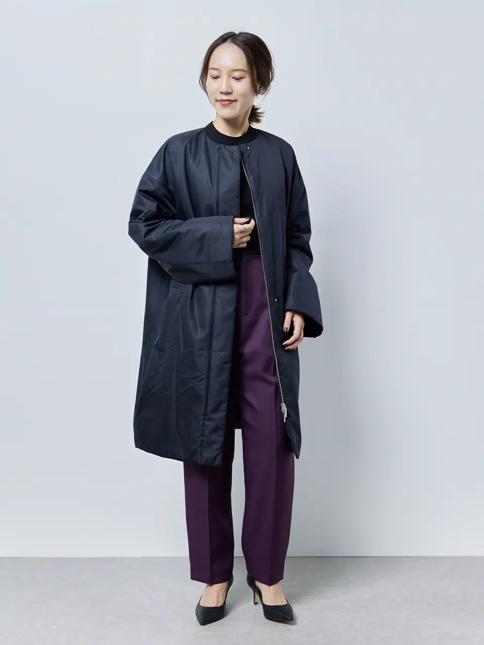  黒沼 コーディネート画像