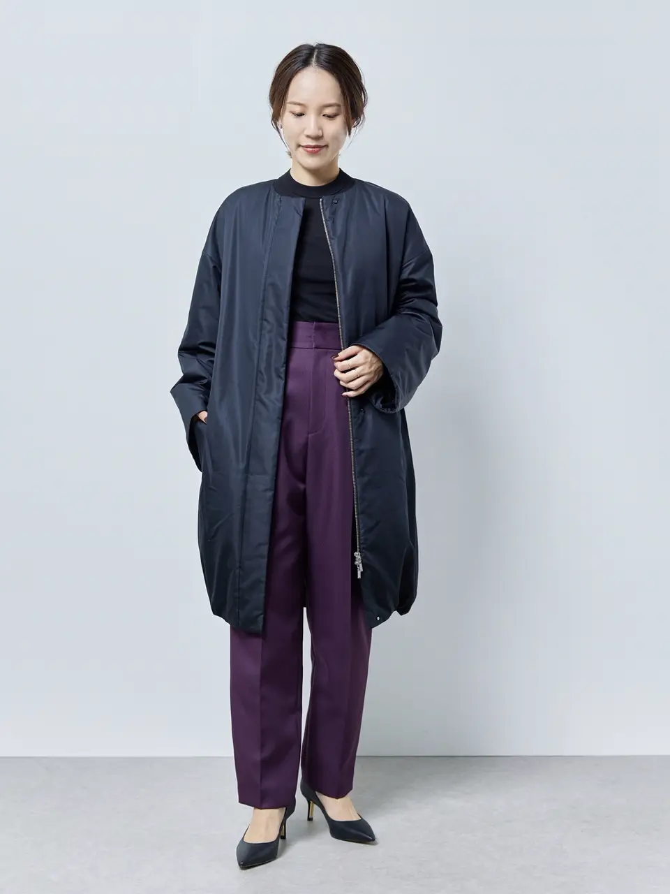 uncrave 黒沼 コーディネート画像