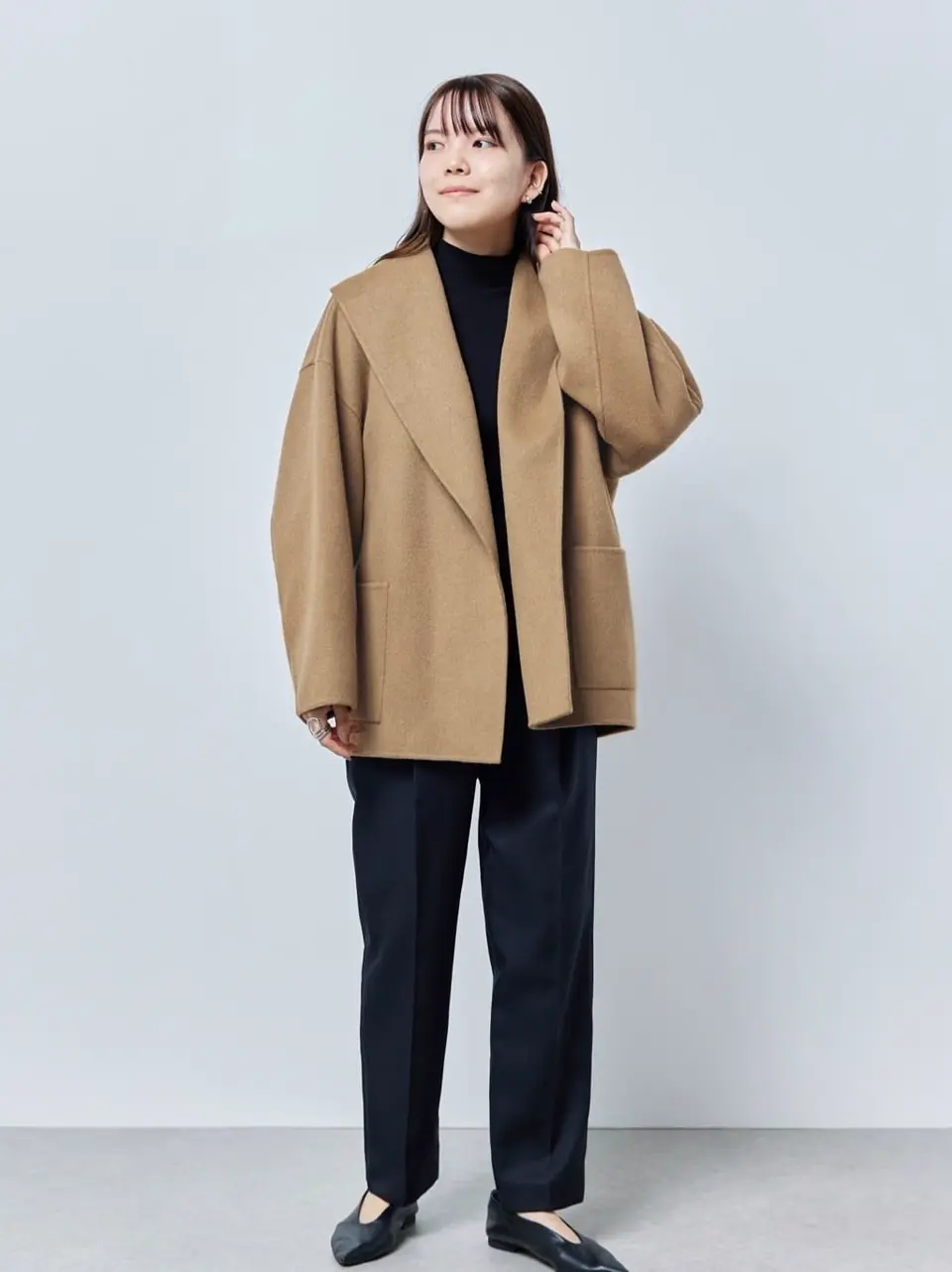 uncrave 若杉 コーディネート画像