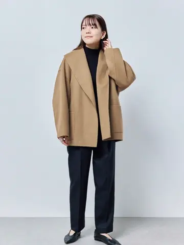 uncrave 若杉 コーディネート画像