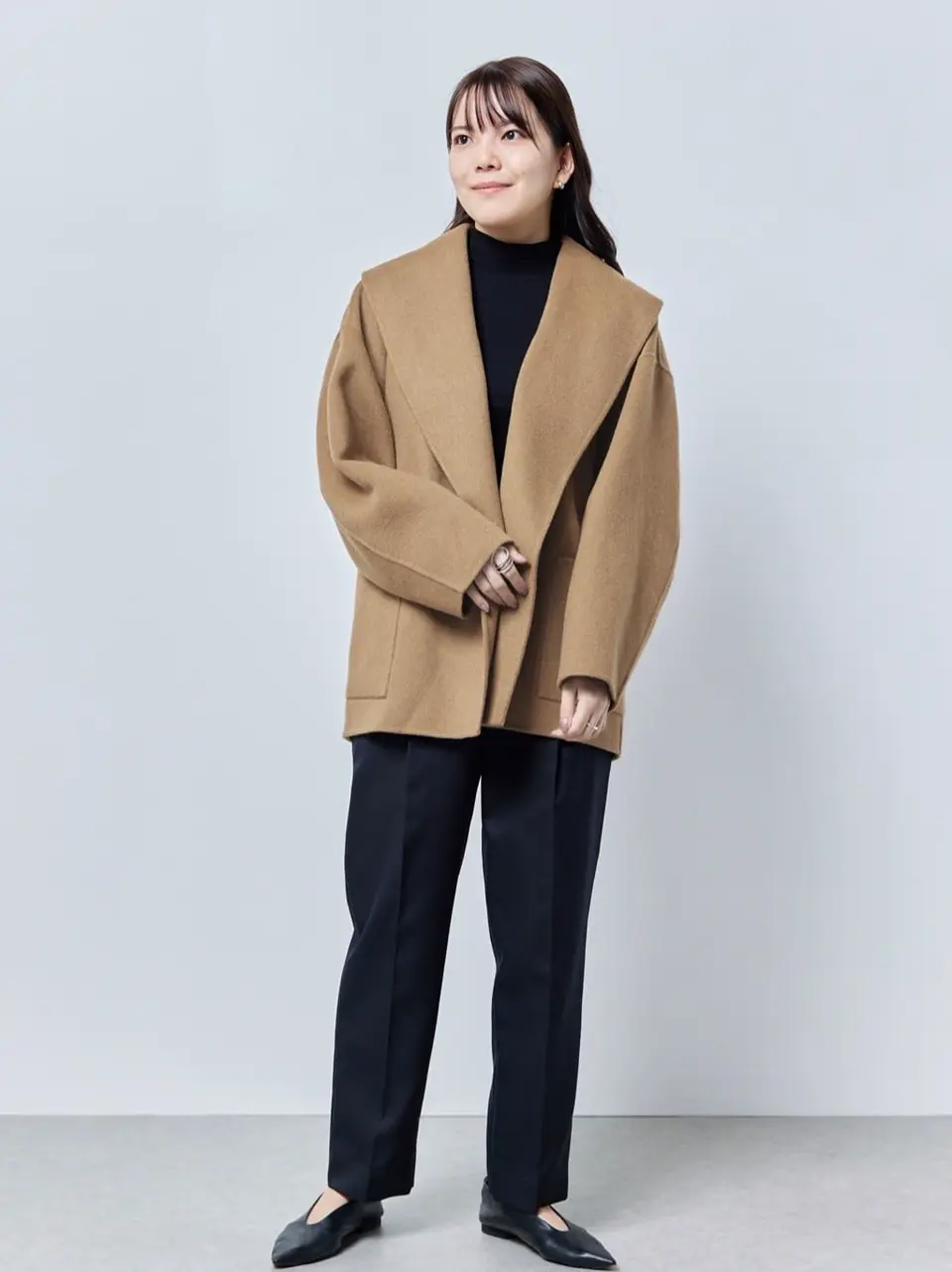 uncrave 若杉 コーディネート画像