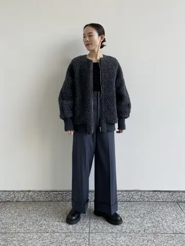 uncrave 黒沼 コーディネート画像