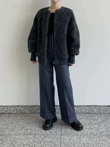 uncrave 黒沼 コーディネート画像