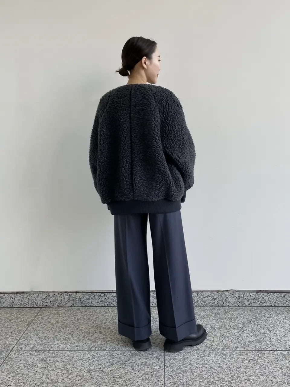 uncrave 黒沼 コーディネート画像