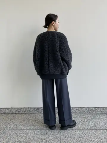 uncrave 黒沼 コーディネート画像