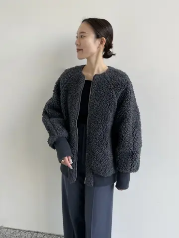 uncrave 黒沼 コーディネート画像