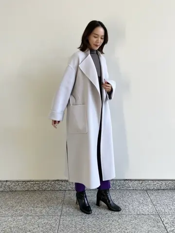 uncrave 黒沼 コーディネート画像