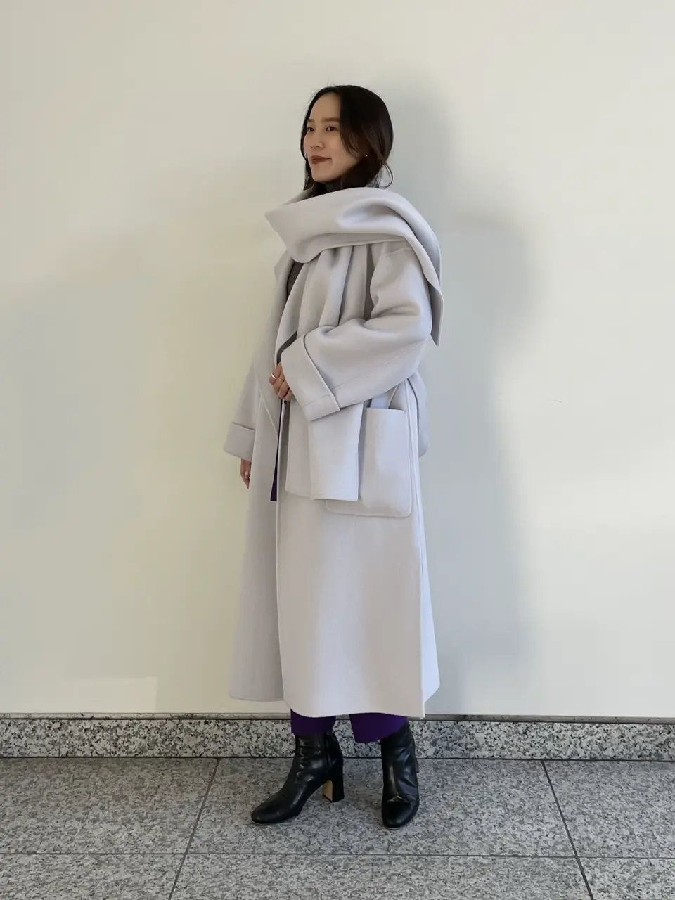 uncrave 黒沼 コーディネート画像