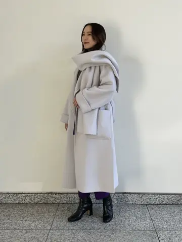 uncrave 黒沼 コーディネート画像