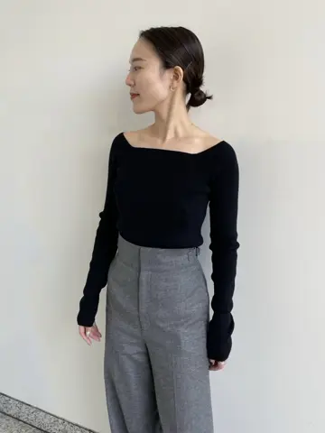 uncrave 黒沼 コーディネート画像