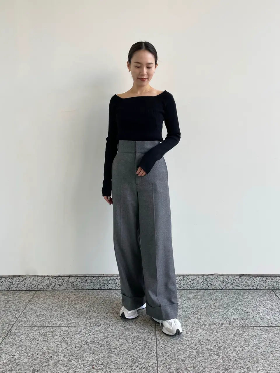 uncrave 黒沼 コーディネート画像