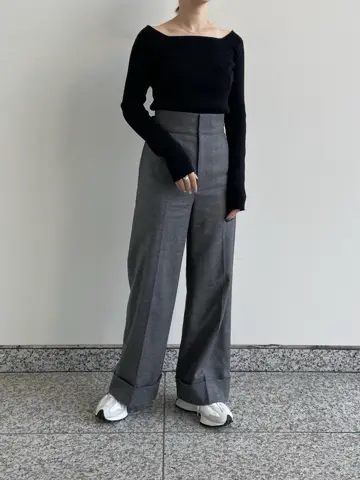 uncrave 黒沼 コーディネート画像