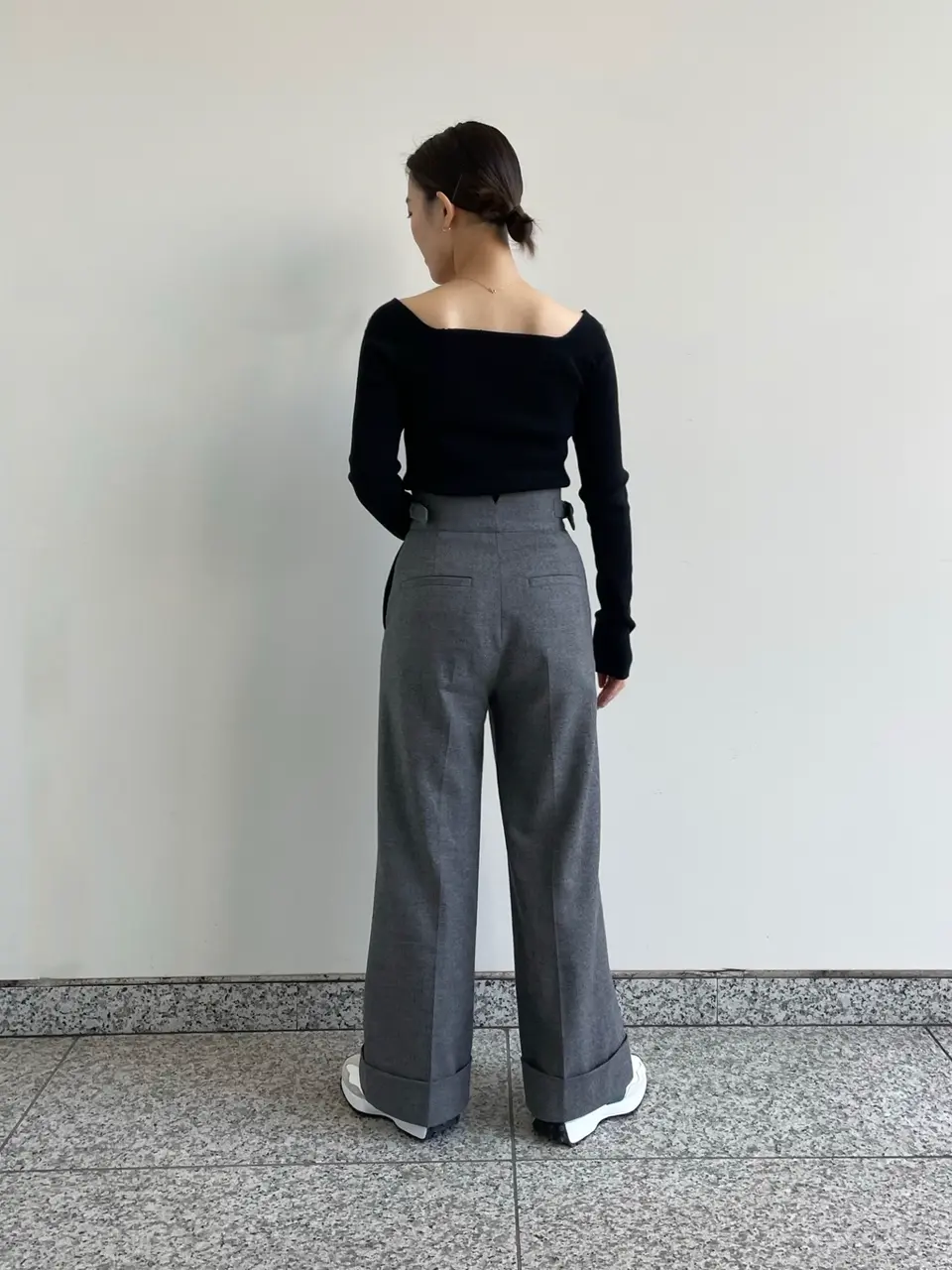 uncrave 黒沼 コーディネート画像