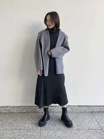 uncrave 黒沼 コーディネート画像